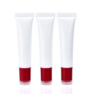 Leere Quetschtuben mit individuellem Logo f&uuml;r Lipgloss, Lippen&ouml;l und Kosmetika