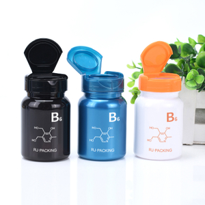 Conteneur de poudre de comprim&eacute; de soins de sant&eacute;