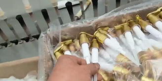 펌프캡 생산