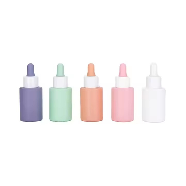 Chai thủy tinh nhỏ giọt c&oacute; pipet