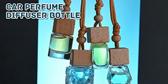 Auto-Lufterfrischer-Parf&uuml;mflasche