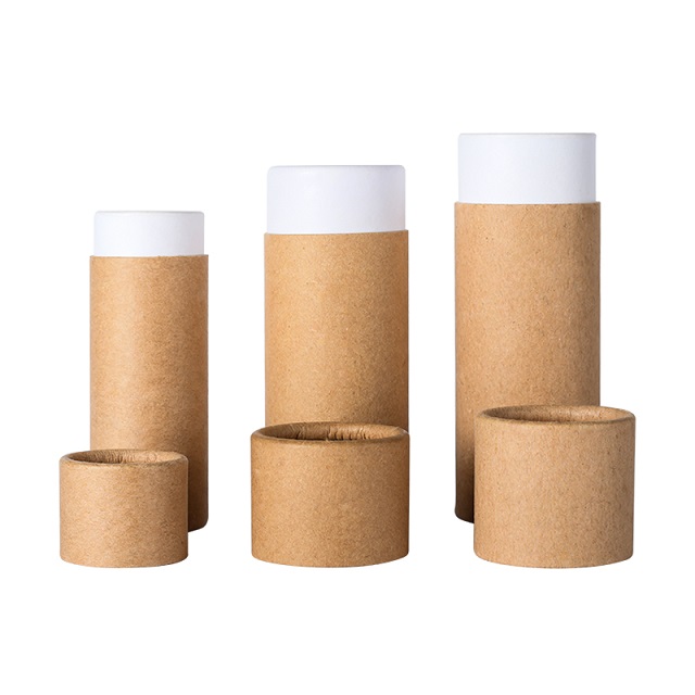 Cart&oacute;n Kraft fuerte para embalaje personalizado 100% reciclado