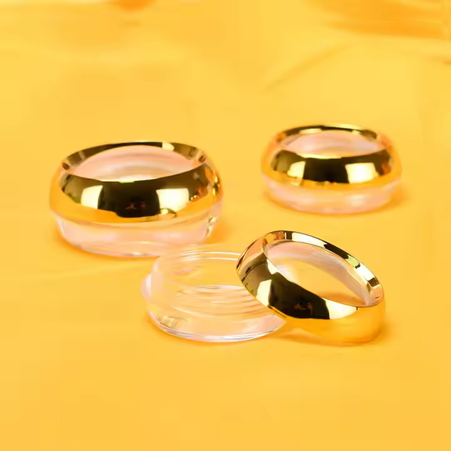 Bo&icirc;te en plastique acrylique d'emballage de safran de haute qualit&eacute;