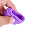 20 ml auslaufsicheres Silikon-Cremeglas