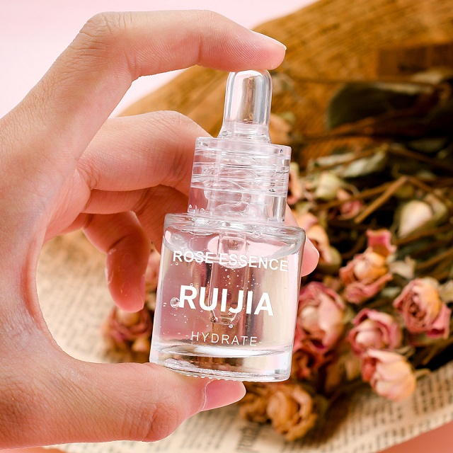 Mẫu miễn ph&iacute; Mỹ phẩm rỗng 1oz 30ml 50ml 60ml Serum dưỡng da trong suốt Tinh dầu t&oacute;c Chai nhỏ giọt c&oacute; ống nhỏ giọt trong suốt