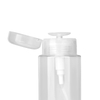 Toner-Make-up-Entfernerflasche aus Kunststoff