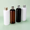 Shampoo-Flasche aus Kunststoff f&uuml;r Conditioner-Lotion