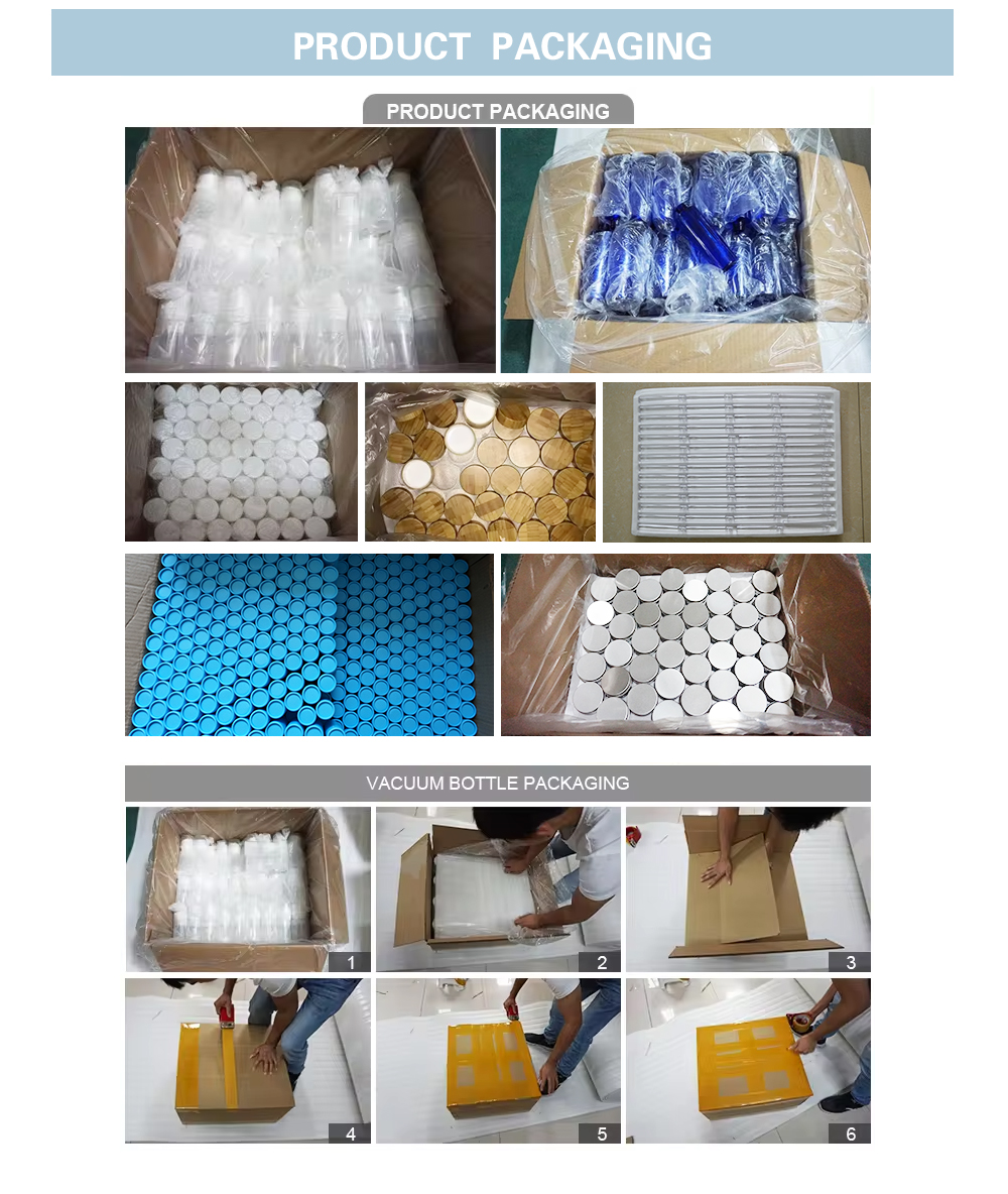 EMBALAJE DEL PRODUCTO