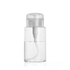 Toner-Make-up-Entfernerflasche aus Kunststoff