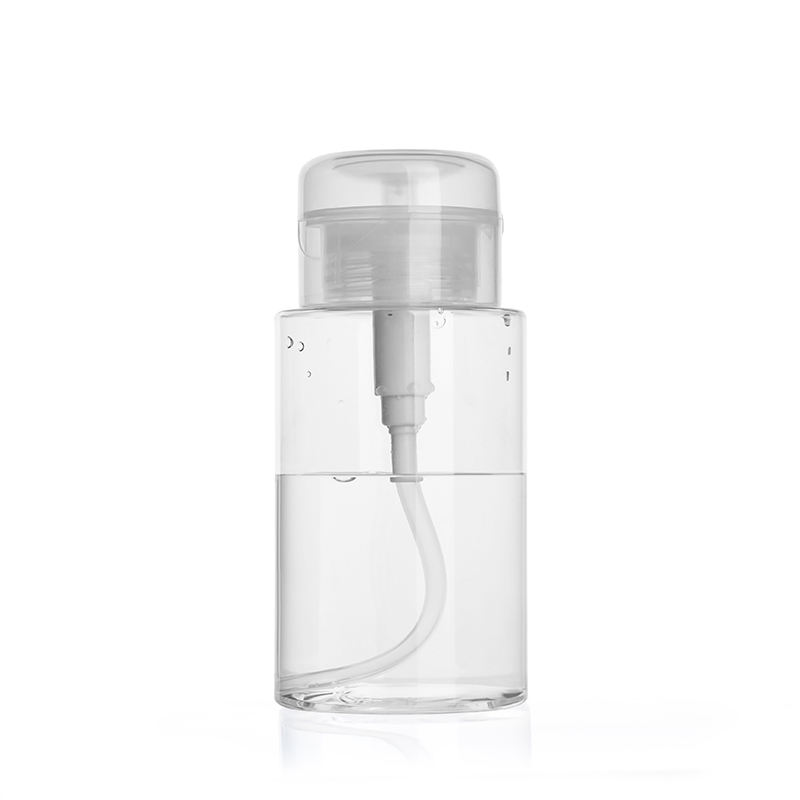 Toner-Make-up-Entfernerflasche aus Kunststoff