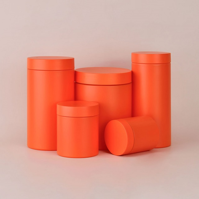 Venta al por mayor Envases cosm&eacute;ticos de PET de boca ancha