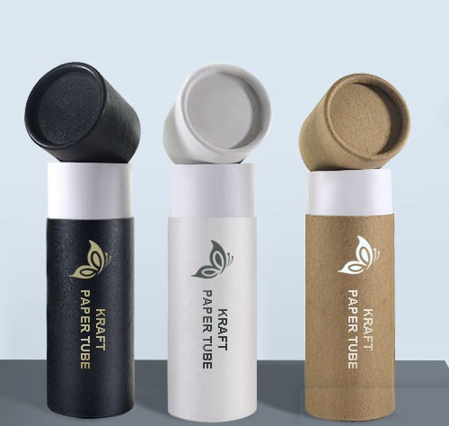 Cart&oacute;n Kraft fuerte para embalaje personalizado 100% reciclado