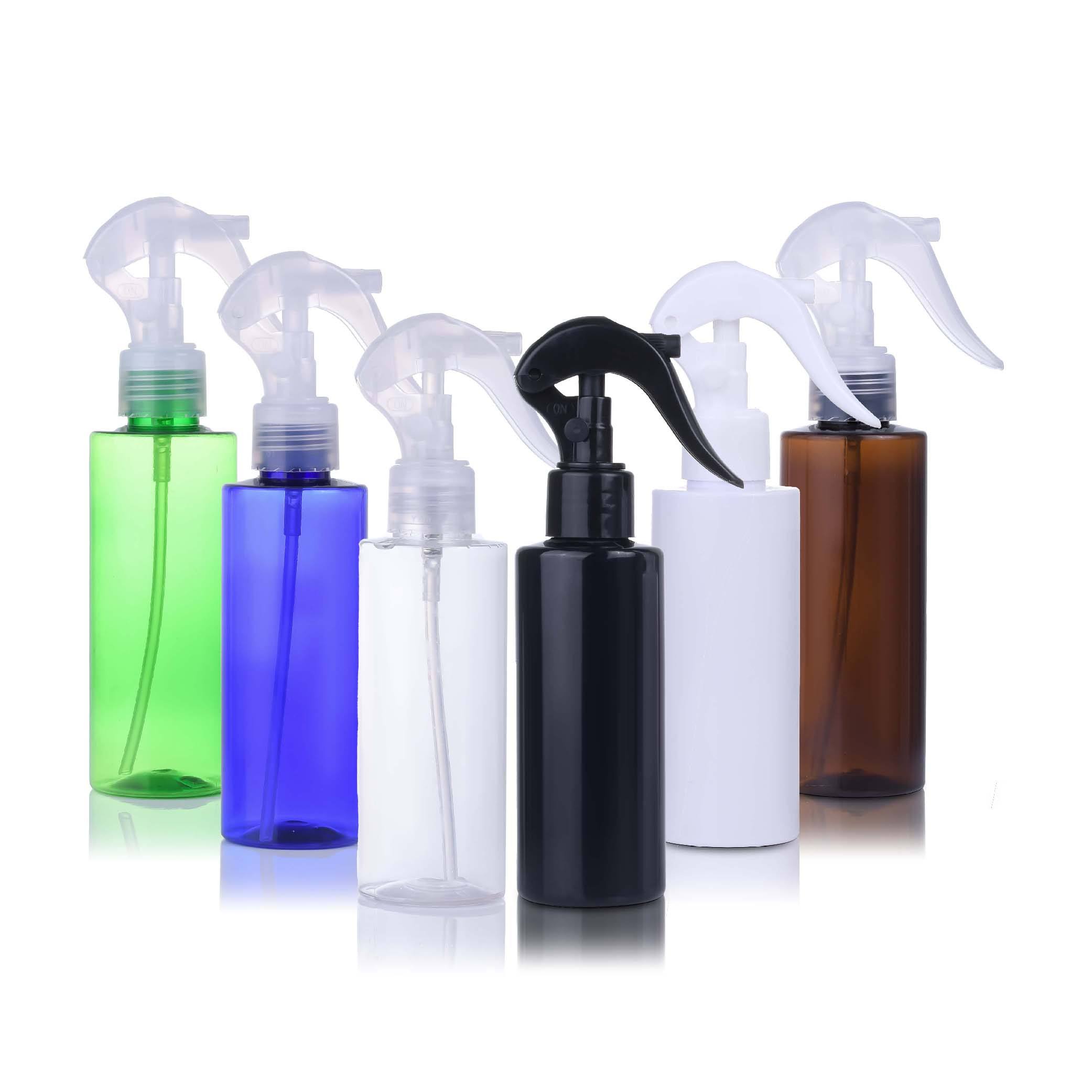Botella de spray de niebla de pl&aacute;stico PET