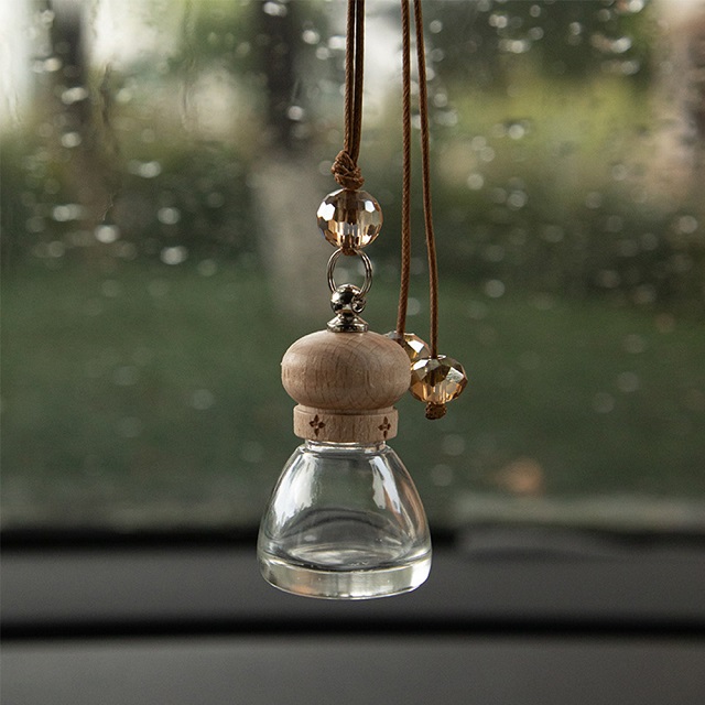 Chai nước hoa thủy tinh rỗng