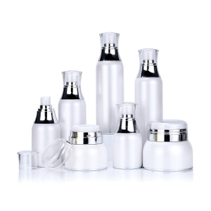 Airless-Pumpe-Kosmetikbeh&auml;lter-Set