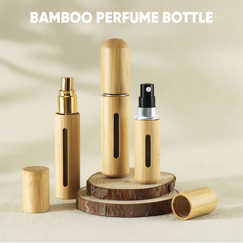 Bambu Parfüm Şişeleri