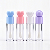 Lege lipglosstubes 10 ml transparant