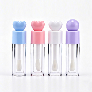 Lege lipglosstubes 10 ml helder