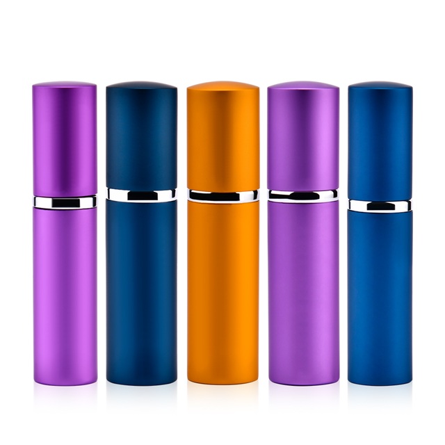 Parf&uuml;m Taşınabilir Atomizer Şişeleri