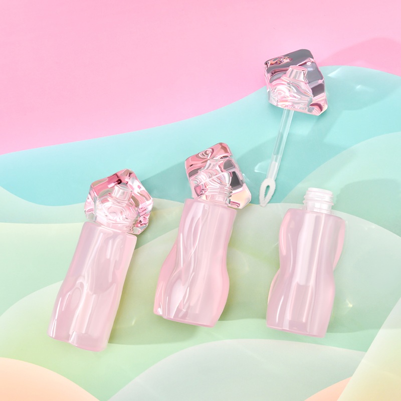 Tubos vac&iacute;os de brillo labial
