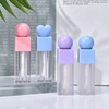 Leere Lipgloss-Tuben, 10 ml, transparent