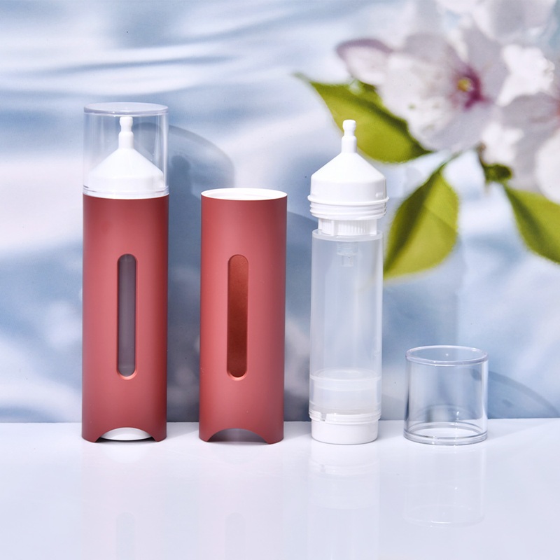 15ml &Ccedil;ift Duvar Serum Esansiyel Yağı BB Krem Havasız Şişe