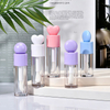Leere Lipgloss-Tuben, 10 ml, transparent