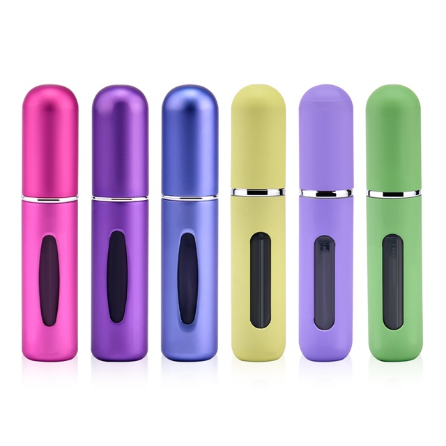 Parf&uuml;m Taşınabilir Atomizer Şişeleri
