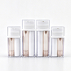 Double Tube vide 2 en 1, Double chambre, cr&egrave;me pour le visage, cr&egrave;me pour les yeux, s&eacute;rum, cosm&eacute;tique, Lotion sans air, bouteilles &agrave; pompe, offre sp&eacute;ciale