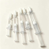 Yeniden Doldurulmuş Tek Kullanımlık 1ml 2ml 3ml 5ml 10ml Esans Su Em&uuml;lsiyonu Likit Fond&ouml;ten Jel Bulaşma Tipi Hafif İğne Şırınga Şişesi