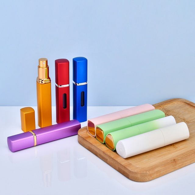 Parf&uuml;m Taşınabilir Atomizer Şişeleri