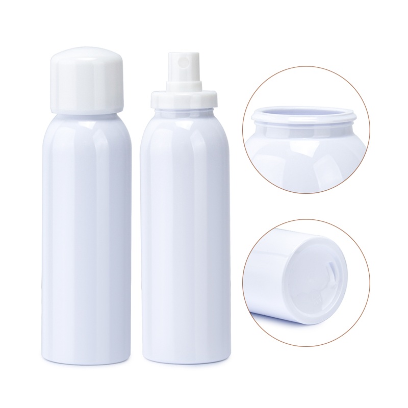Xịt chống nắng th&acirc;n thiện với m&ocirc;i trường 120ml 150ml 180ml 200ml Nước hoa hồng dưỡng ẩm PET Cơ thể rỗng Chai xịt phun sương mịn