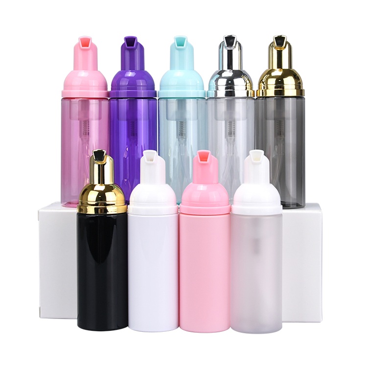 빈 30ml 150ml 300ml 여행 래쉬 페이셜 클렌저 샴푸 핸드 액체 비누 디스펜서 무스 펌프 폼 병