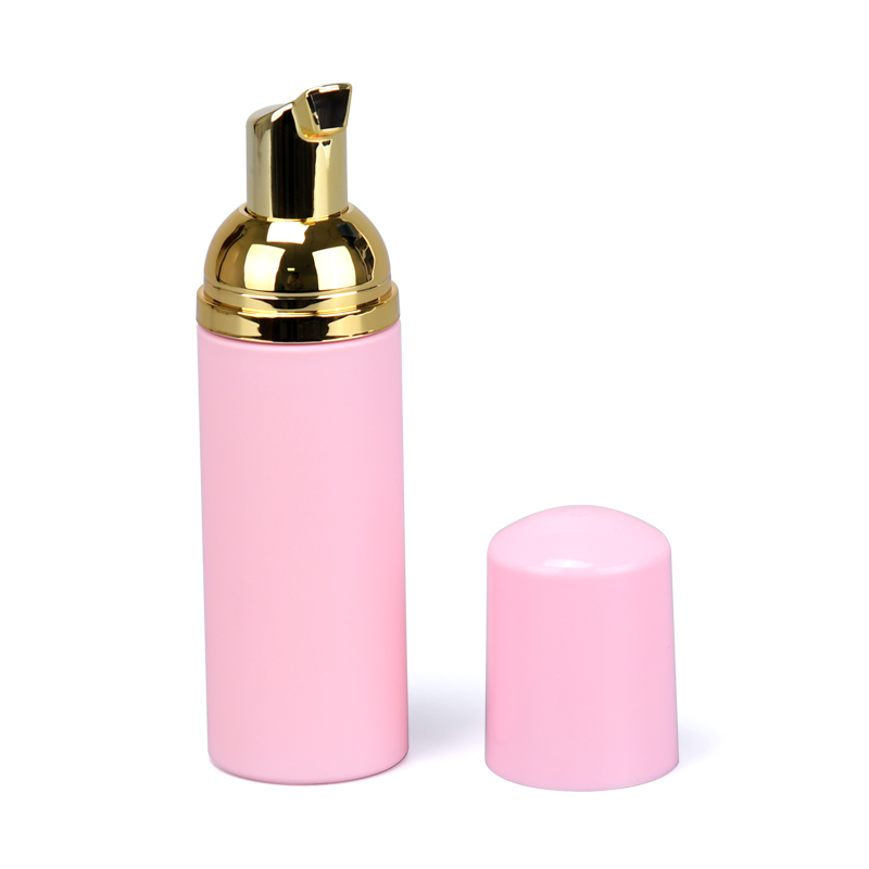 Boş 30ml 150ml 300ml Seyahat Kirpik Y&uuml;z Temizleyici Şampuan El Sıvı Sabunluk K&ouml;p&uuml;k Pompası K&ouml;p&uuml;k Şişesi